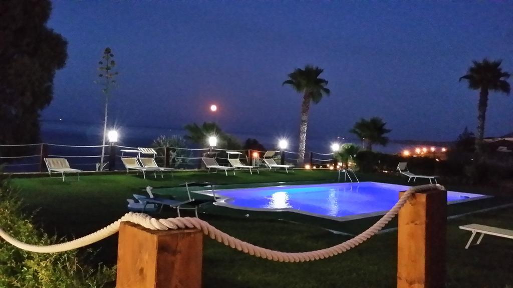 Cicasub Hotel Crotone Kamer foto