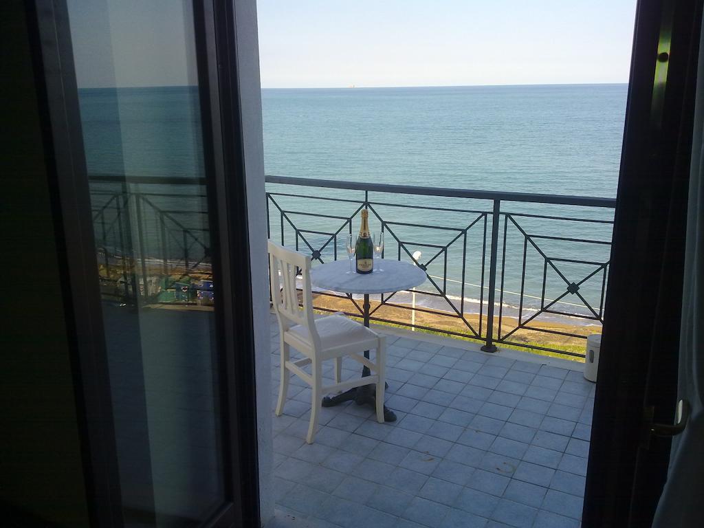 Cicasub Hotel Crotone Kamer foto
