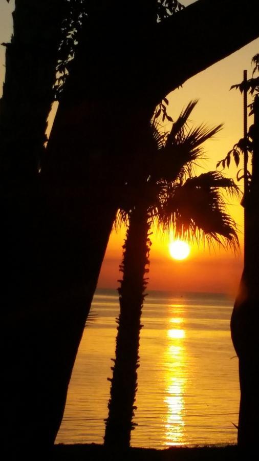 Cicasub Hotel Crotone Buitenkant foto