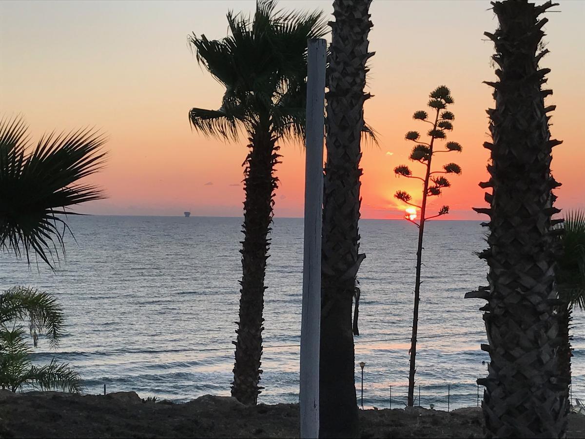 Cicasub Hotel Crotone Buitenkant foto