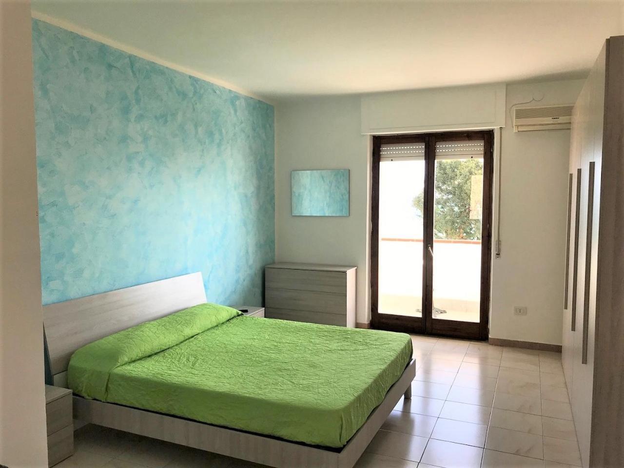 Cicasub Hotel Crotone Buitenkant foto
