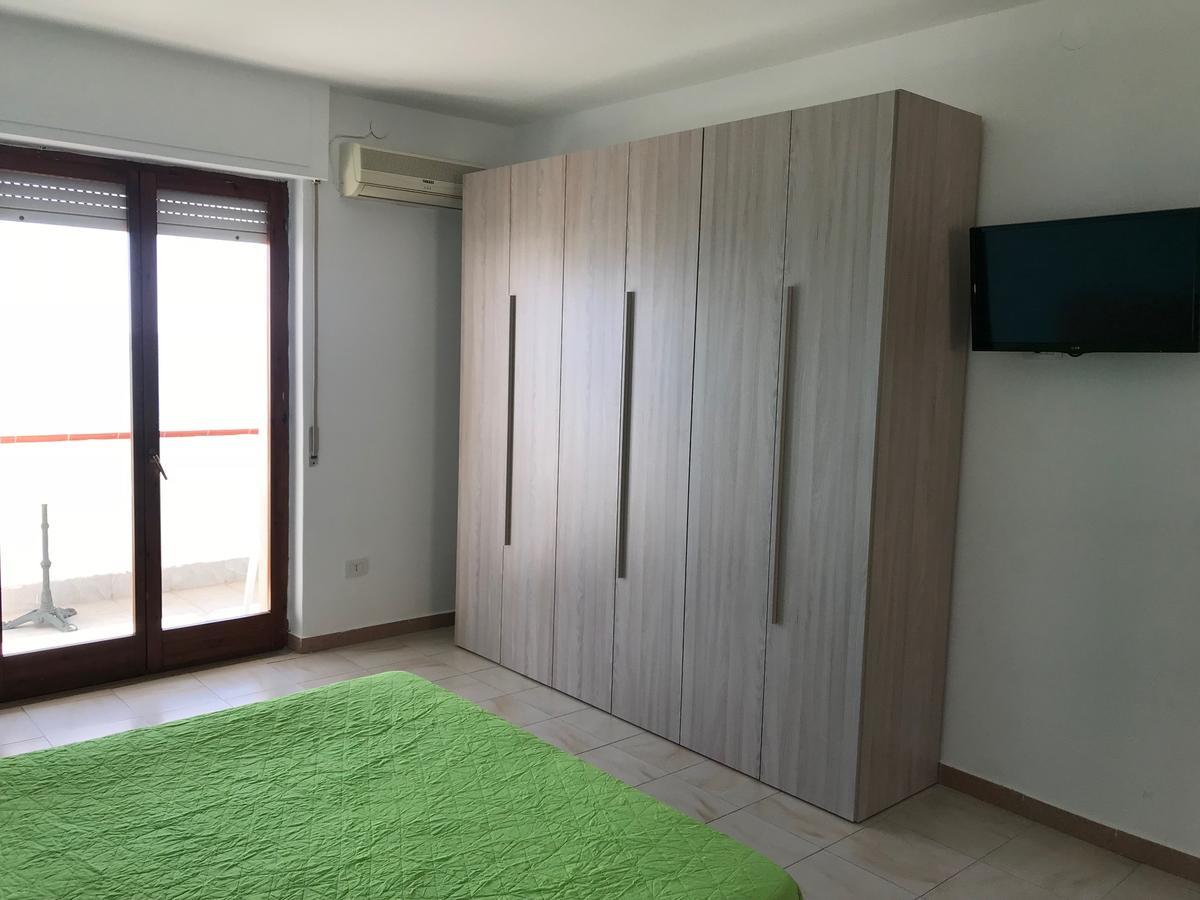 Cicasub Hotel Crotone Buitenkant foto
