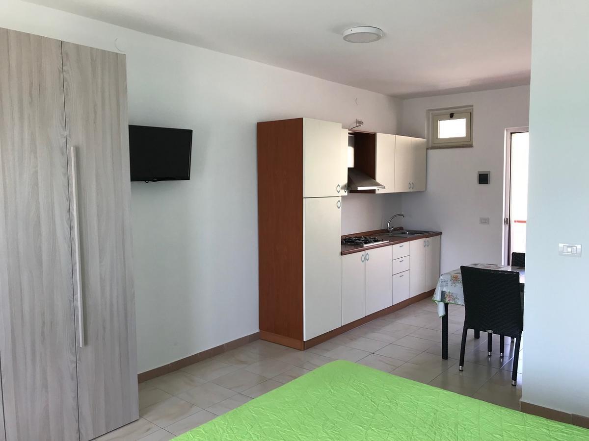 Cicasub Hotel Crotone Buitenkant foto