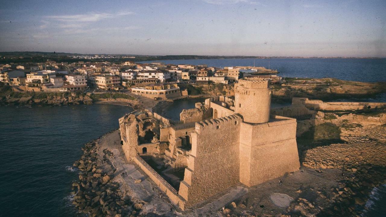 Cicasub Hotel Crotone Buitenkant foto
