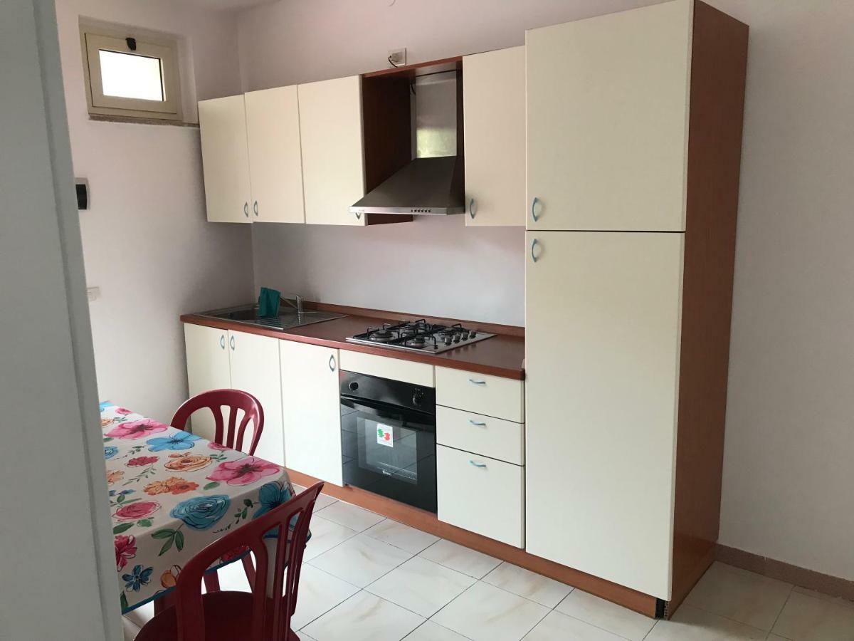 Cicasub Hotel Crotone Buitenkant foto